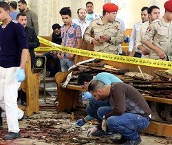 Ni los atentados ni el temor a nuevos ataques frenarán la visita del Papa a Egipto, dice el Vaticano