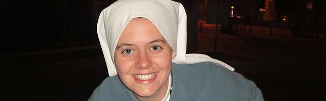 La hermana Clare Crockett era todo alegría, y esa alegría puesta al servicio de la evangelización y el servicio a los demás.