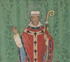 San Alphege, mártir.