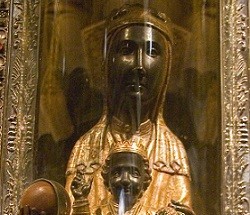 Nuestra Señora de Montserrat.