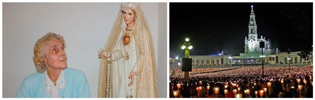 Se enamoró de la Virgen y sin pretenderlo extendió su mensaje sin cesar: 250.000 niños la escucharon
