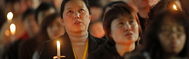 «Si fueran Jesús, ¿qué les darías?», así evangelizan los católicos en China pese a la persecución