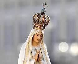 Será la segunda ocasión en la que una imagen de la Virgen de Fátima visite la ONU