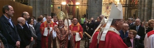 Amato beatifica siete mártires y denuncia el «holocausto católico» de los años 30 en España