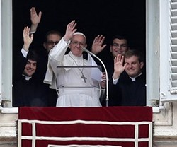 El Papa pide no descuidar «la dimensión espiritual y afectiva» de la experiencia cristiana