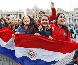 En Paraguay se han erigido como la gran voz del no nacido en América Latina