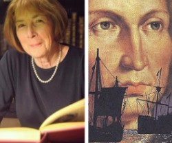 La antropóloga Carol Delaney, autora de un libro sobre Colón, niega que él hiciera esclavos