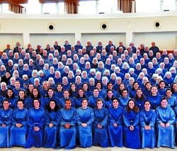 Iesu Communio funda una nueva comunidad en Valencia y se trasladarán a este convento 50 religiosas