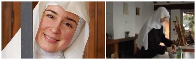 Era un alto cargo en una multinacional, en Medjugorje descubrió a Dios y en un año ya era monja