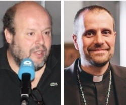 El periodista Salvador Sostres apoya al obispo Xavier Novell por defender la familia