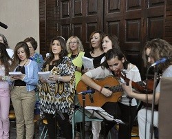 ¿Cómo es la música litúrgica en tu parroquia? ¿Qué mejorarías? Participa en la encuesta de la CEE