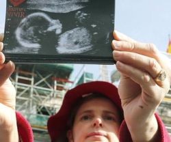 Derecho a Vivir convoca a Marchas por la Vida el 18 de junio y pide ecografías antes de abortar