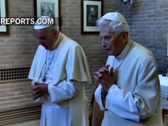 «Benedicto XVI se prepara para la muerte»