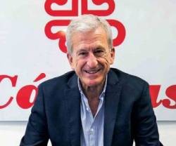Manuel Bretón es el nuevo presidente de Cáritas Española