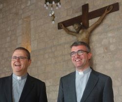 Seri Gordo y Antoni Vadell son los nuevos obispos auxiliares para Barcelona