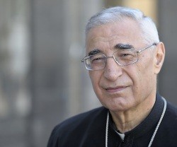 Joseph Absi lidera como Patriarca a 1,7 millones de católicos melquitas