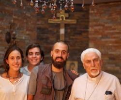 Jaume Vives y otros colaboradores de Guardianes de la Fe volverán a Irak con una misión