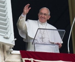 Ir de misiones no es hacer turismo, ha dicho el Papa.
