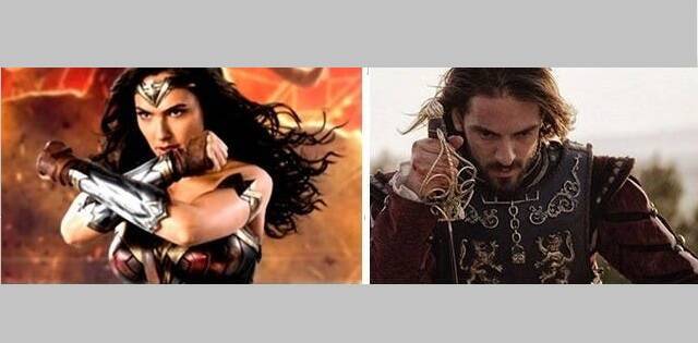 Wonder Woman e Ignacio de Loyola: 7 cosas importantes en las que se parecen ambos héroes de película