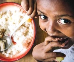 Los países y estados no están priorizando como deberían la lucha contra el hambre