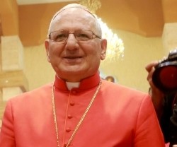El cardenal Sako, Patriarca de los Caldeos, explica que sólo la Iglesia reconstruye en Nínive