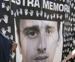 Miguel Ángel Blanco es recordado en homenajes a los 20 años de su asesinato