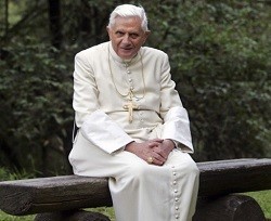 Benedicto XVI habló con el cardenal Meisner el día antes de que falleciera