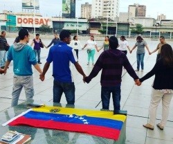 Los obispos animan a orar y ayunar por Venezuela este viernes 21 de julio