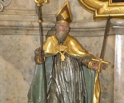 San Teodoro.