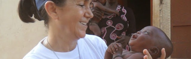 La monja que salva enfermos mentales en Costa de Marfil, donde los niños «endemoniados» desaparecen
