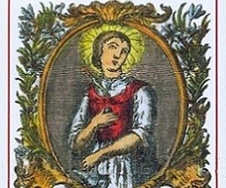 Santas Flora y María, virgenes y mártires. - ReL