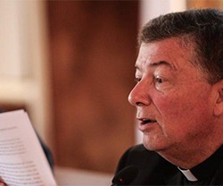 Martínez Camino: «La reforma de Lutero fue un fracaso», pues «sus consecuencias fueron indeseables»