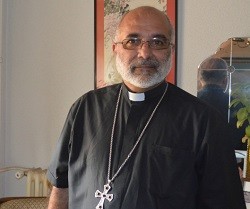Monseñor Villarroel asegura que no temen nuevos ataques y que seguirán con la misma actitud que hasta ahora