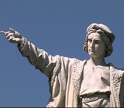 Los Ángeles quita a Colón su día por sus «atrocidades»: una historiadora desmonta estos argumentos
