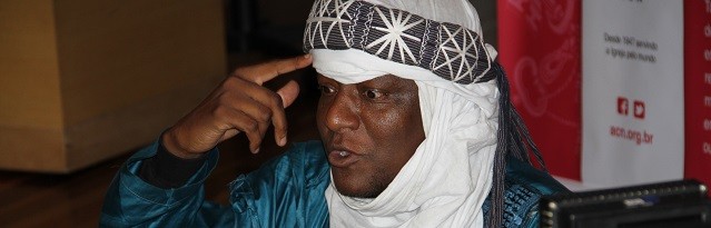Iba a matar a un cristiano cuando escuchó «Jesús te ama»: el calvario de un tuareg hacia Cristo
