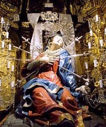 Nuestra Señora de los Dolores.