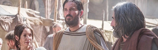 Jim Caviezel interpreta al evangelista Lucas en una superproducción sobre San Pablo y el perdón