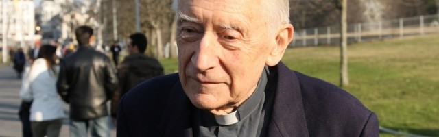René Laurentin ha muerto con 99 años y un centenar de libros escritos, la mayoría sobre la Virgen