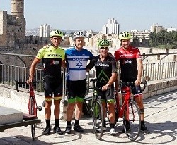 El Giro de Italia comenzará en Jerusalén en homenaje a Bartali, católico que salvó a 800 judíos