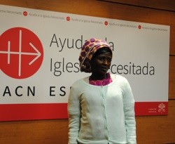 Fue secuestrada por Boko Haram y violada durante dos años, pero no renegó de Cristo: «He perdonado»