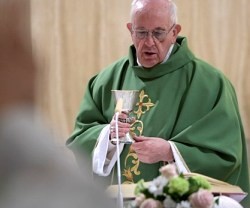 El Papa Francisco anima a esperar, con esperanza, la acción de Dios
