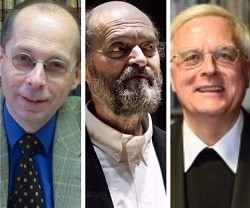 Un teólogo católico, otro luterano y un compositor ortodoxo, ganadores del Premio Ratzinger 2017