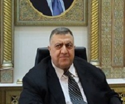 Un cristiano es elegido presidente del Parlamento de Siria, el segundo en la historia del país