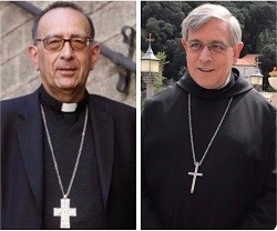 La Generalitat sondea al cardenal Omella y al abad de Montserrat para mediar en el conflicto catalán