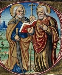 San Simón y San Judas, apóstoles