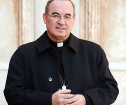 El arzobispo Jaume Pujol, de Tarragona
