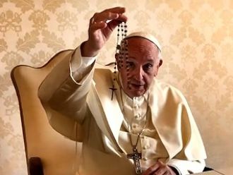 Fátima, 100 años: el gran consejo del Papa