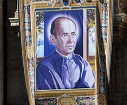 San Faustino Míguez, canonizado el 15 de octubre de 2017