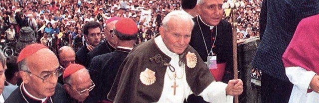 Proponen a Juan Pablo II como patrono de Europa: «No hay santo que comprenda mejor nuestro tiempo»