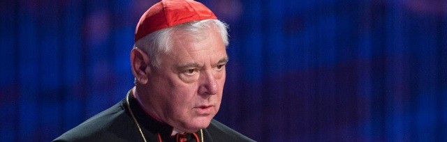 El cardenal Müller deja claro que la obra de Lutero «tuvo un efecto contrario a la voluntad de Dios»